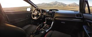 2015 Subaru WRX STI 2015 Subaru WRX STI